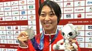 競泳初日は200個メの松下知之が金、35歳・鈴木聡美が日本新の銀で5大会連続メダル!日本勢のメダルは7個【アジア大会】|TBS NEWS DIG