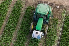 トランプ米政権、農業用機器の関税を25%から15%に引き下げ| TBS CROSS DIG with Bloomberg