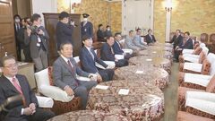 立憲・安住国対委員長「派閥解消の前に裏金議員リスト公表を」| TBS CROSS DIG with Bloomberg