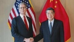 ベッセント財務長官「米中AI対話」を提案　何立峰副首相と会談| TBS CROSS DIG with Bloomberg