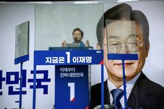 韓国大統領選、最大野党勝利なら外交姿勢慎重に－対日関係に緊張も| TBS CROSS DIG with Bloomberg