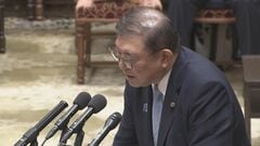 【速報】石破総理“便乗値上げがあってはならない” 高校授業料の無償化めぐり懸念| TBS CROSS DIG with Bloomberg