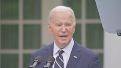 バイデン大統領「中国が市場を荒らすのは許さない」中国製EVの関税引き上げで| TBS CROSS DIG with Bloomberg