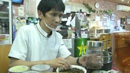 目の不自由な男性が入れる一杯 「音」や「香り」を頼りに生み出された優しい味の「たけちゃん珈琲」【岡山】|TBS NEWS DIG