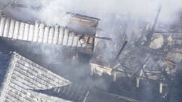 住宅火災で４人死亡 検視の結果 遺体の性別が不明の子どもと一致　三重・津市|TBS NEWS DIG