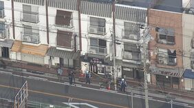 【速報】大阪府東大阪市のバーで殺人事件が発生　31歳女性が刺されたか　犯人は警察署に出頭|TBS NEWS DIG