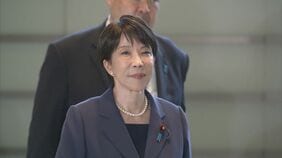 「極めて残忍で凶悪な事件」高市総理がX更新 強盗殺人の疑いでアメリカ海兵隊の兵士逮捕を受け 米側に強く抗議|TBS NEWS DIG