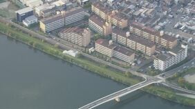 【速報】妻の遺体を切断して川に遺棄の疑い　医師の男を逮捕「口論となって出て行ったあと連絡がつかない」と行方不明届　殺害への関与も捜査　兵庫・尼崎市|TBS NEWS DIG