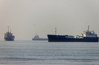 ホルムズ海峡の石油輸送､戦後も7割回復にとどまる公算－ゴールドマン| TBS CROSS DIG with Bloomberg