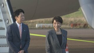高市早苗総理　今夜（14日）スターマー首相と日英首脳会談へ　経済安全保障分野などでの協力盛り込んだ成果文書発表で調整| TBS CROSS DIG with Bloomberg