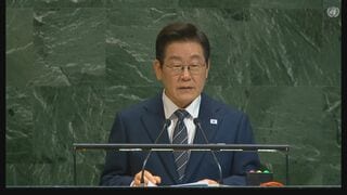 韓国・李大統領 北朝鮮とは「平和共存」| TBS CROSS DIG with Bloomberg