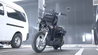 深夜の県道でバイクがシカと衝突　65歳の男性死亡　シカも現場で瀕死の状態　福岡・みやこ町　|　福岡のニュース｜RKB NEWS｜RKB毎日放送