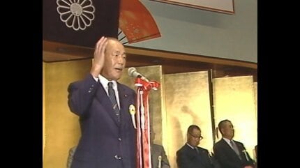 田中角栄 田中角栄】北陸新幹線 高速道路 先端技術産業… 1984年に語った新潟の