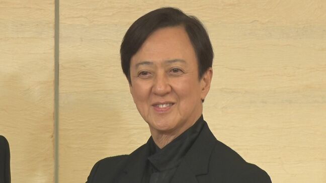 【 竜徹日記 】人間国宝・坂東玉三郎が舞台の構成演出　父・鳥羽一郎「玉三郎さんとご飯とか食べれるのかな？」|TBS NEWS DIG