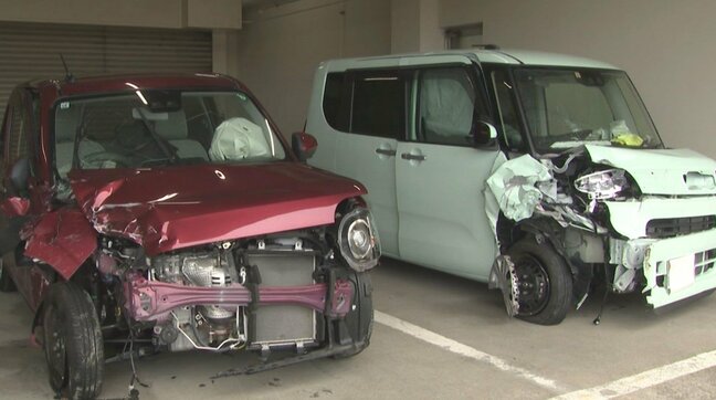 なぜ、母は命を落としたのか 対向車線から現れ正面衝突した被告「片側2車線と勘違いした」 熊本県南阿蘇村の国道57号|TBS NEWS DIG
