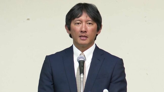 八代市長選挙に元副知事が立候補表明 「地元出身か否かを有権者はどう判断する？」専門家の見方は　熊本|TBS NEWS DIG