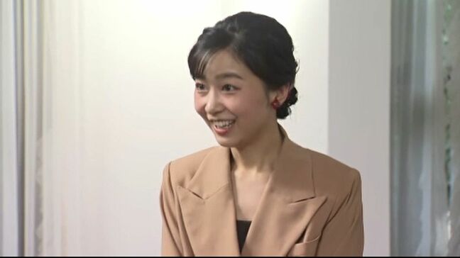 秋篠宮家の次女・佳子さまが初めて石川県に 被災した漆芸家らと懇談し、能登に気遣われる場面も|TBS NEWS DIG