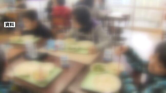 中学校給食の栄養価が国の基準に届かず　沖縄の全市町村でカロリー不足明らかに　小学校で基準達成は北大東村だけ|TBS NEWS DIG