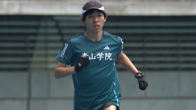 黒田朝日選手の功績を称える懸垂幕が岡山市役所に　箱根駅伝で大会MVP 最優秀選手賞を受賞【岡山】|TBS NEWS DIG