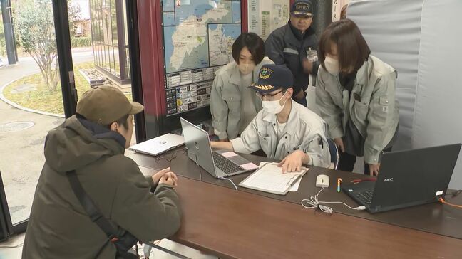 石川・輪島市 「り災証明書」の受け付け始まる 大規模火災の焼失は“即日発行”|TBS NEWS DIG