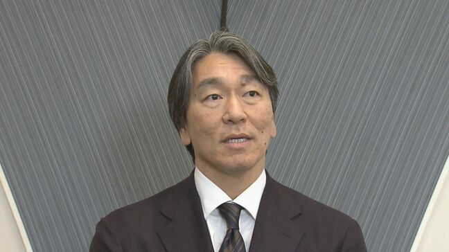 “ゴジラ”松井秀喜さん 能登半島地震の被災地へ思い語る|TBS NEWS DIG