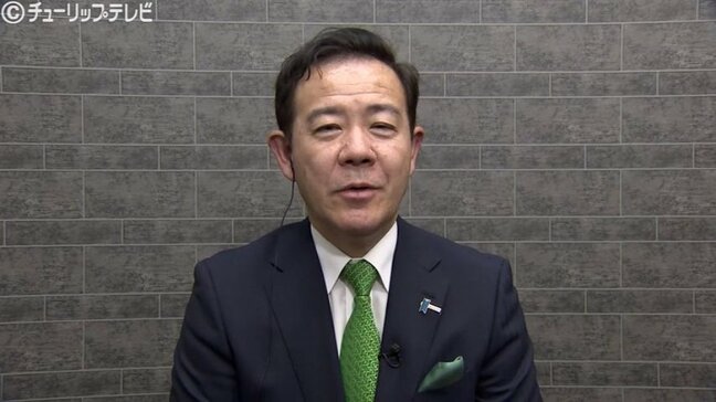 【インタビュー全文】北陸信越ブロック(比例代表)田畑裕明氏(自民・前)「堂々と訴えたことの実現に向けて頑張っていきたい」と語る|TBS NEWS DIG