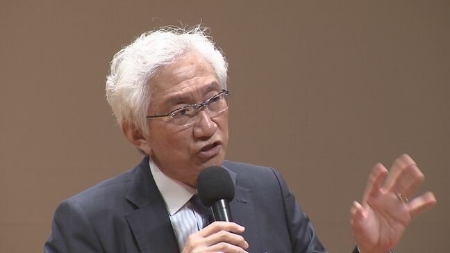 沖縄戦の女子学徒を慰霊する"ひめゆりの塔"は「歴史の書き換え」　自民党・西田議員発言めぐり波紋|TBS NEWS DIG