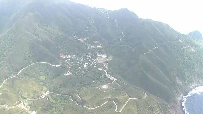 トカラ列島近海で地震、悪石島で震度5弱　十島村役場「被害の情報なし」　鹿児島|TBS NEWS DIG