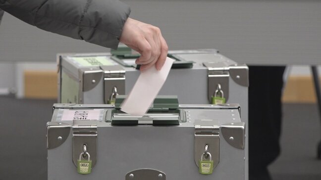 衆議院選挙　県内の10代投票率は49.74%　去年夏の参院選に次いで高い数値　山梨|TBS NEWS DIG