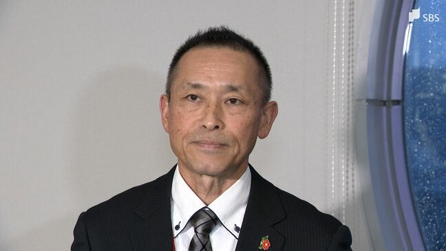 「職員一丸で新市長が決まるまで頑張る」「本当に疲れました」伊東市長が失職...職務代理者は企画部長の近持剛史氏 副市長と教育長も不在=静岡・伊東市|TBS NEWS DIG