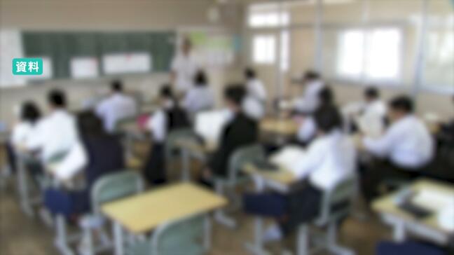 高知市、不登校の中学生「96.6人/1000人」で過去最多（全国平均67.9人）　4月に不登校生徒が通う新たな学びの場を開設、県・市一体で対策へ|TBS NEWS DIG