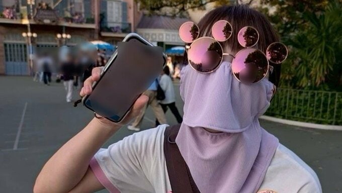 【志田未来】完全防備のディズニーコーデが“夢の戦士”すぎると話題「JOJOに出てきそう」「複眼クモ女!?」|TBS NEWS DIG