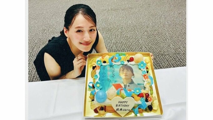 【 綾瀬はるか 】　41歳の誕生日を報告「今年は多くの作品が控えていますのでみなさんに楽しんでいただけたら嬉しいです」|TBS NEWS DIG