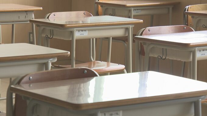 面談中に教え子の女子高生に抱きつきキス　30代男性教諭を懲戒免職　“わいせつ教諭”が再び教壇に立つ可能性は　富山　|　富山のニュース｜天気・防災｜チューリップテレビ