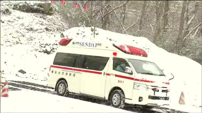 太白区の川で“30～40代女性”救助も死亡確認　目立った外傷なく自殺か　仙台　|　宮城のニュース│tbc NEWS│tbc東北放送