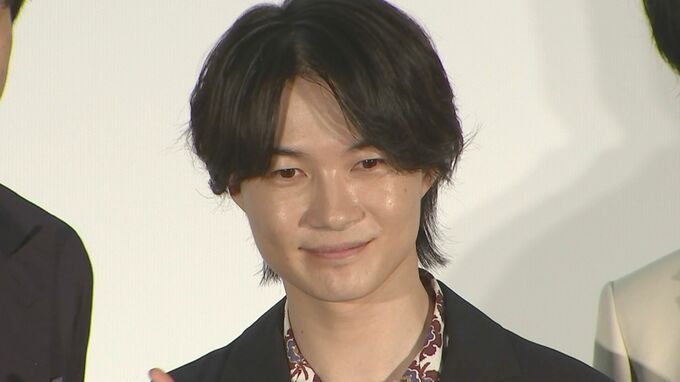 【神木隆之介】食事にお金かけず節約 “僕はオタクですから”|TBS NEWS DIG