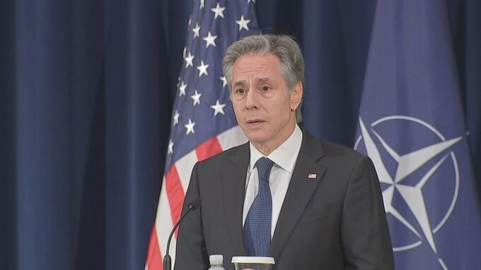 アメリカ・ブリンケン国務長官 5回目の中東歴訪　ガザでの戦闘停止や人質解放など協議へ