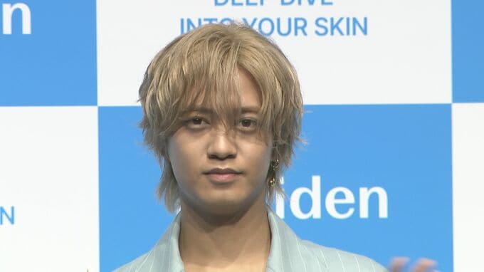 【King & Prince 髙橋海人】〝真反対の相方〟永瀬廉と奇跡のシンクロ　「こういうとこが好きやねん！」　溢れる愛を伝える|TBS NEWS DIG