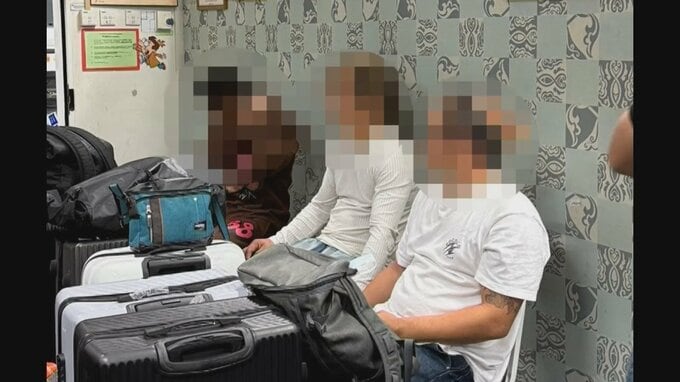 9000万円相当のコカイン密輸疑いで日本人3人拘束 マレーシア　干しエビで覆い真空パックに|TBS NEWS DIG