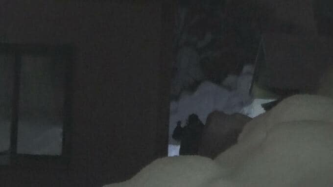 屋根雪に巻き込まれたか　54歳男性が死亡　青森市は21年ぶりの積雪170cm超 　津軽・三八上北で2日明け方にかけて警報級大雪の恐れ　青森県|TBS NEWS DIG