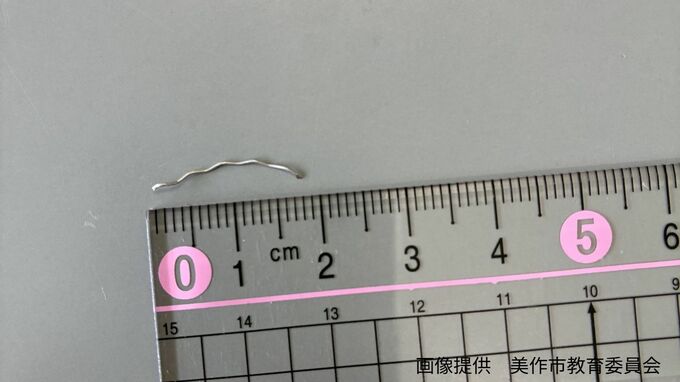 小学校の給食の揚げたカツオの中に異物「長さ約2センチメートルの針金状のもの」現時点で健康被害の報告なし【岡山】|TBS NEWS DIG