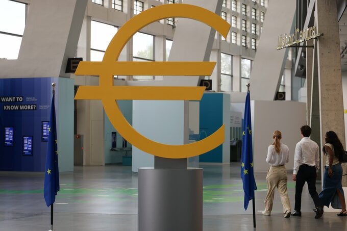 ECBが利上げ、中銀預金金利2.50%に－インフレ高止まりの見込みに対応