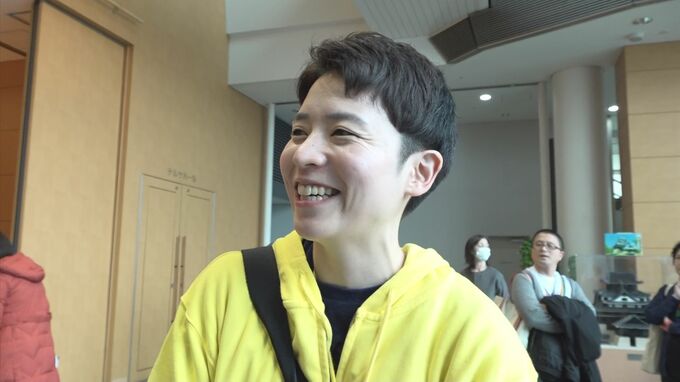 性的マイノリティの理解促進へ　LGBTQ“レインボーパレード”　島根初開催にかけた思い　周囲との違い、孤独感を乗り越え…「私は私でいいんだな」と感じられる社会に　|　BSSニュース | BSS山陰放送