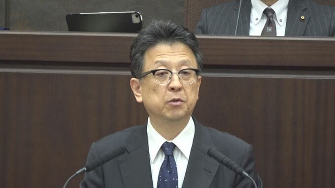 議員心配「1200億円を超えるの？」2倍となった庁舎建設費“圧縮”を検討へ　熊本市「専門家会議」新設発表|TBS NEWS DIG