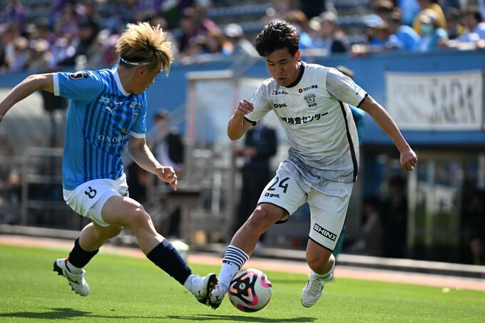 J2藤枝MYFCが横浜FCに0−2　自動降格圏の18位に【J2第10節速報】　|　静岡のニュース | SBSNEWS | 静岡放送