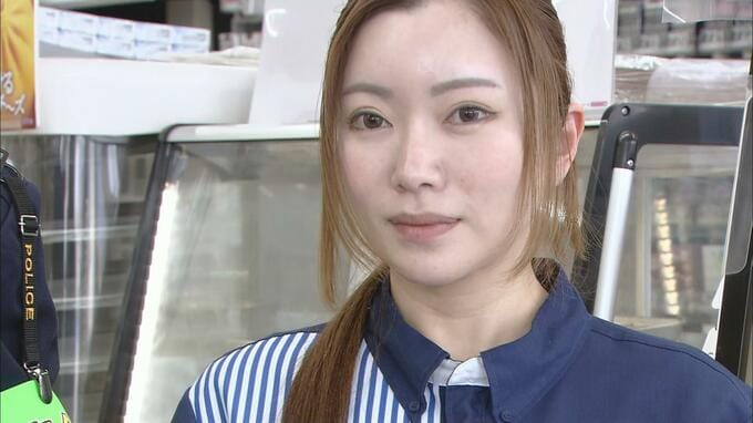 お手柄！“10万円の演劇”不審に思い…　高齢女性客の特殊詐欺被害を防いだコンビニ店員に警察が感謝状「なかなか詐欺とは言いづらいですが…」　|　青森のニュース│ATV NEWS│青森テレビ
