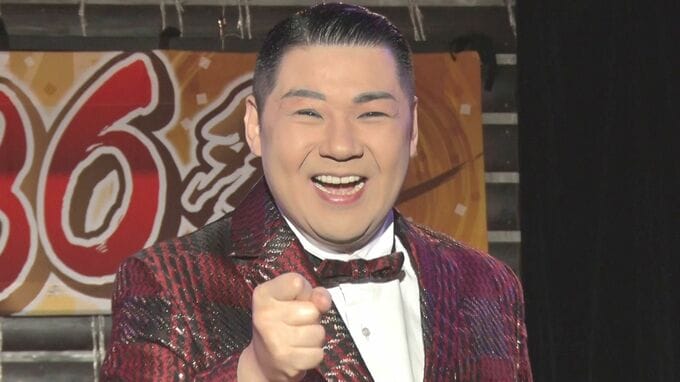 【 大江裕 】36（サブロー）歳に〝北島三郎の名曲を歌っていきたい〟「あばよ」したいのは「体の脂肪」|TBS NEWS DIG