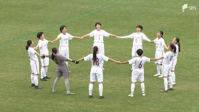 ゴールラッシュで6得点、静岡・藤枝順心ベスト4入り＝全日本高校女子サッカー選手権　|　静岡のニュース | SBSNEWS | 静岡放送
