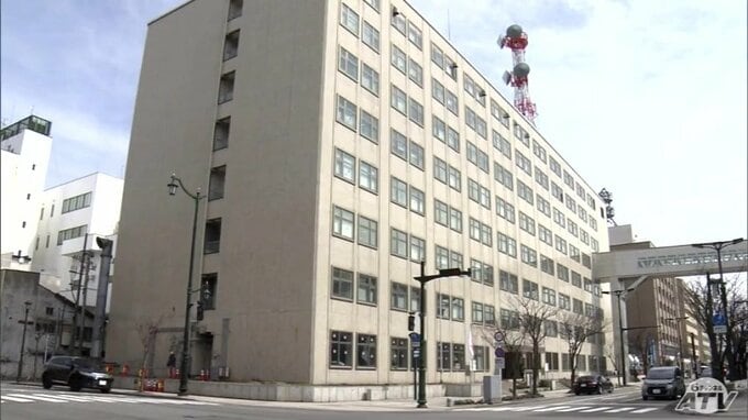 当時10代の女性に性的暴行か…　パキスタン国籍の33歳の男を不同意性交等の疑いで逮捕　2人に面識なし　男は容疑を「否認」　青森県|TBS NEWS DIG
