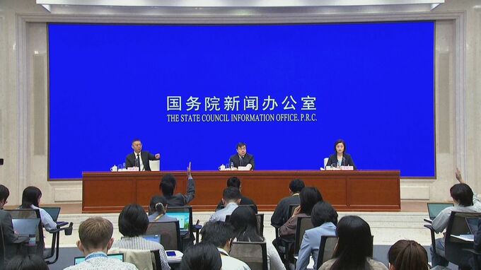 中国　4月の新築住宅価格　主要70都市のうち49都市で値下がり　前月と比べやや改善も下落続く